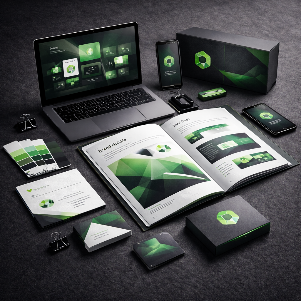 Branding Premium Paket von Digitale Alchemy