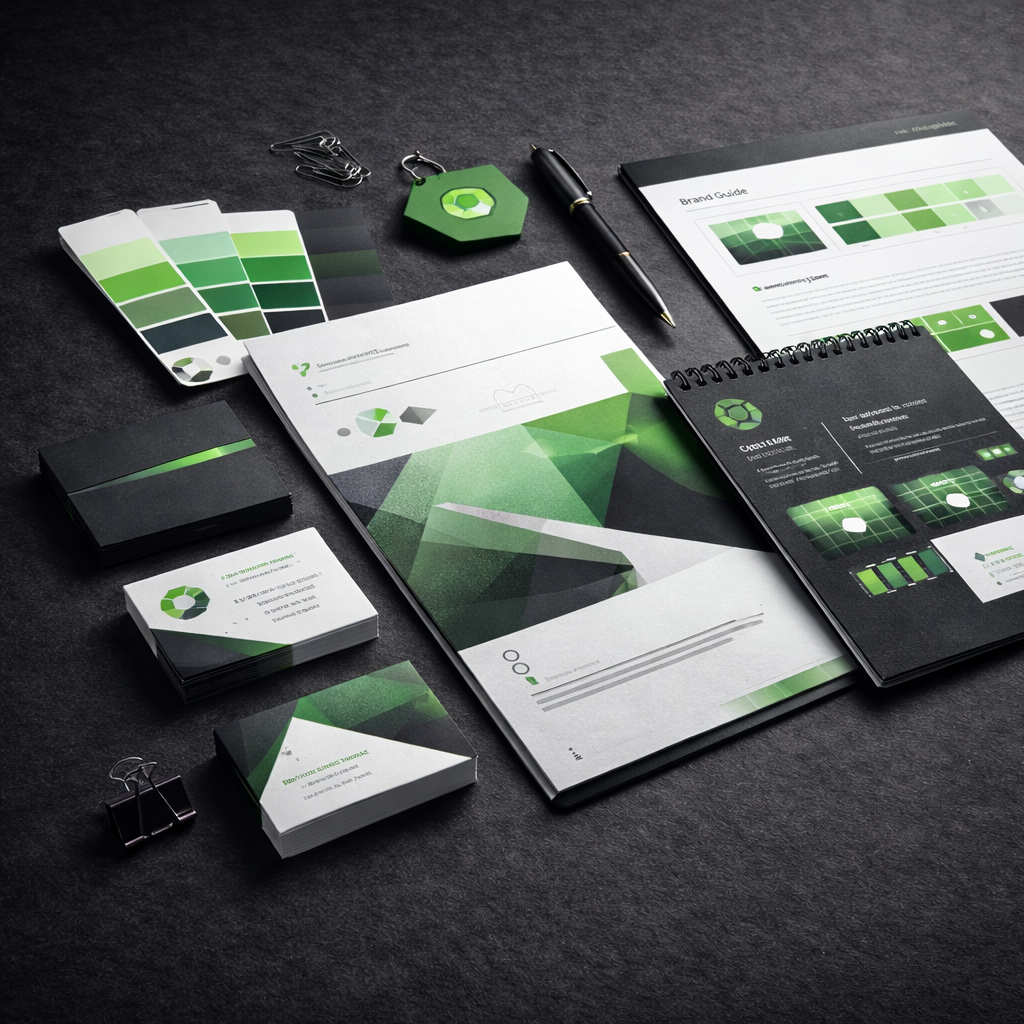 Branding Pro Paket von Digitale Alchemy