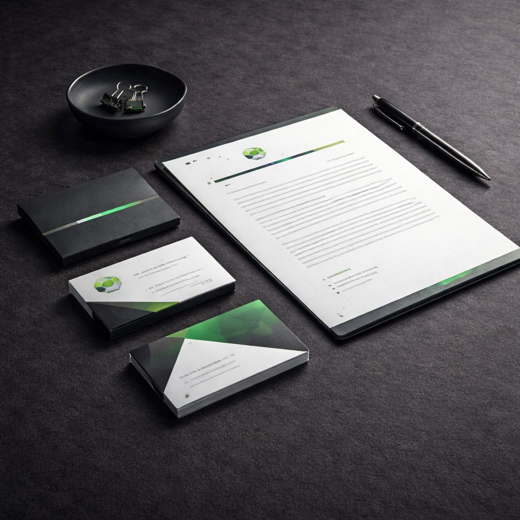 Branding Starter Paket von Digitale Alchemy