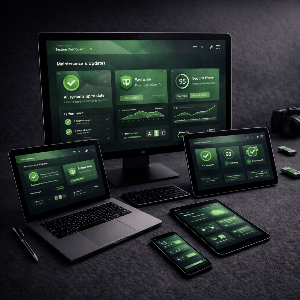 Care Premium von Digitale Alchemy