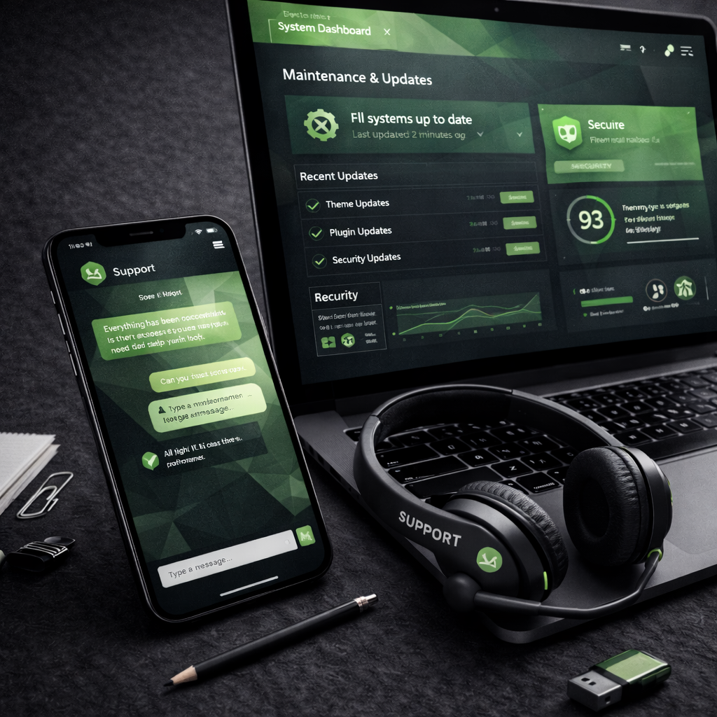Care Pro von Digitale Alchemy