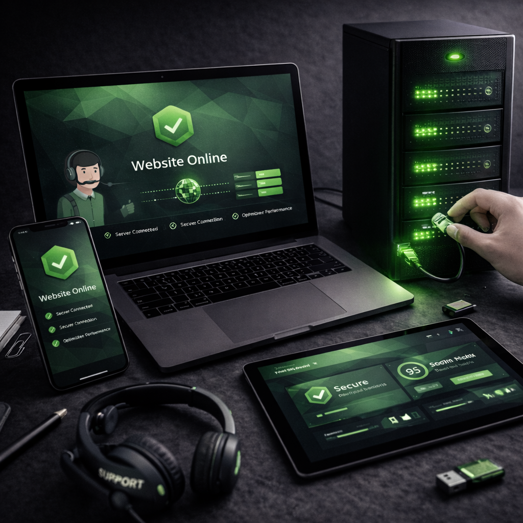Hosting Pro von Digitale Alchemy