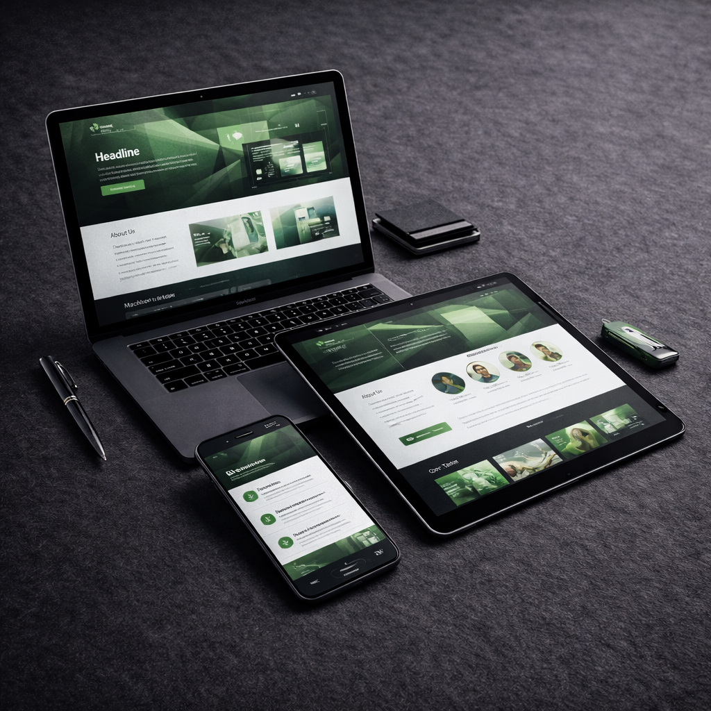 Webdesign Business Paket von Digitale Alchemy