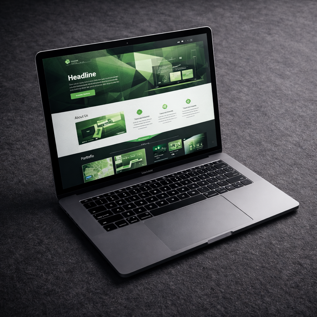 Webdesign OnePager Paket von Digitale Alchemy