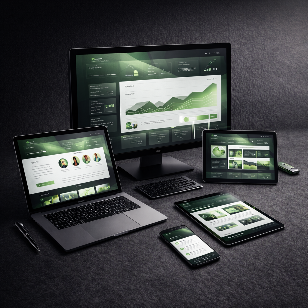 Webdesign aus Jossgrund von Digitale Alchemy Webdesign Premium Paket von Digitale Alchemy